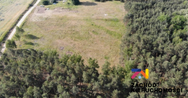 Działka budowlana w gm. Czerwieńsk na sprzedaż!!!